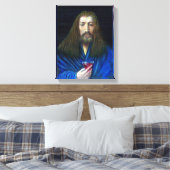 TOILE JÉSUS-CHRIST, LE CALICE À EMMAÜS (Insitu(Chambre))