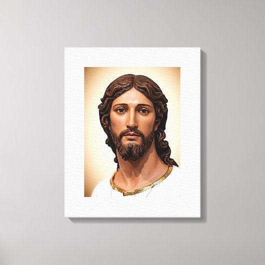 Toile Jésus-Christ-T'aime (Recto)