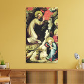 Toile Jésus dans le jardin de Gethsémani (Insitu(Salon))