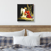 Toile Jésus dans le jardin de Gethsémani (Insitu(Chambre))