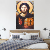 Toile Jésus de Nazareth (Insitu(Chambre))