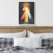 Toile Jesus en ti confio (Insitu(Chambre))