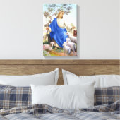 Toile Jésus le berger (Insitu(Chambre))