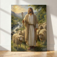 Jésus le Bon Berger à Golden Valley