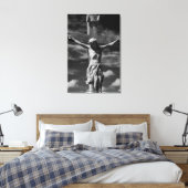 Toile Jésus sur la croix (Insitu(Chambre))