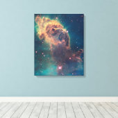 Toile Jet en Carina (Insitu (Plancher de Bois))