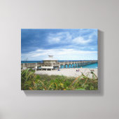 Toile Jetée Juno Beach (Recto)