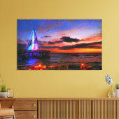 Toile Jetée Los Muertos 1182 Art (Insitu(Salon))