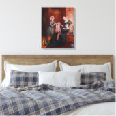 Toile Jeter ses mauvaises herbes (Insitu(Chambre))