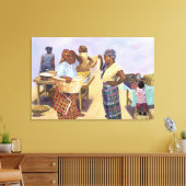 Toile Jeu de main 1997 (Insitu(Salon))