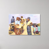 Toile Jeu de main 1997 (Recto)