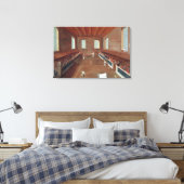 Toile Jeu de Racquets (Insitu(Chambre))