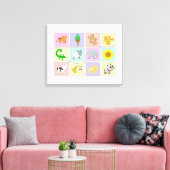 Toile Jeu d'enfants (Insitu(Salon))