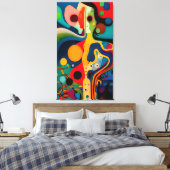 Toile Jeune (Insitu(Chambre))