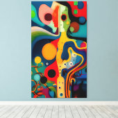 Toile Jeune (Insitu (Plancher de Bois))