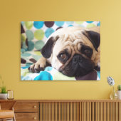 Toile jeune animal curieux (Insitu(Salon))