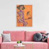 Toile Jeune florissant n° 8 (Insitu(Salon))