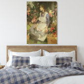 Toile Jeune jardinier (Insitu(Chambre))