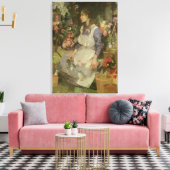 Toile Jeune jardinier (Insitu(Salon))