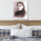 Toile Jeune Saint-Thérèse de Lisieux, (Insitu(Chambre))