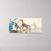 Toile Jeux d’enfants (Recto)