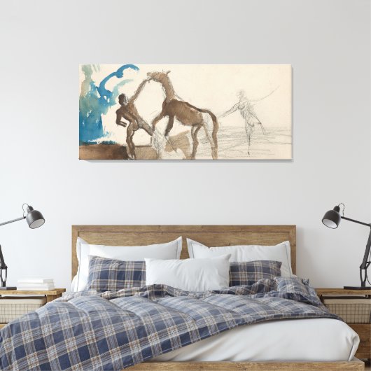 Toile Jeux d’enfants (Insitu(Chambre))