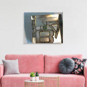 Toile Jeux de Construction Bâtiment Jeux TBA Canvas (Insitu(Salon))