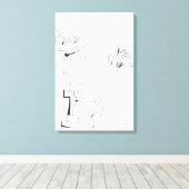 Toile Jeux de construction CLD Monogramme Dessin 15 Canv (Insitu (Plancher de Bois))