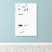 Toile Jeux de construction Jeux de construction Dessin 3 (Insitu (Plancher de Bois))