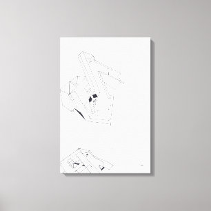 Toile Jeux de construction Jeux de construction Dessin 4