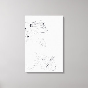 Toile Jeux de construction Jeux de construction Dessin 6