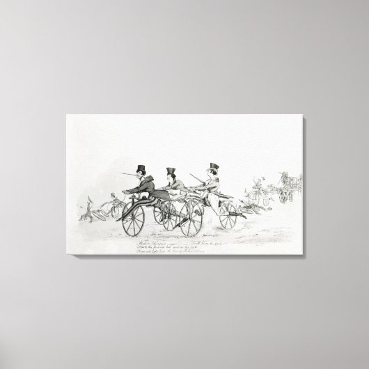 Toile Jeux olympiques modernes', c.1820 (Recto)