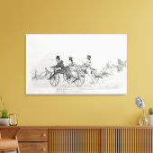 Toile Jeux olympiques modernes', c.1820 (Insitu(Salon))
