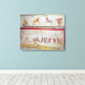 Toile Jeux pour enfants (Insitu (Plancher de Bois))
