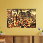 Toile Jeux pour enfants (Insitu(Salon))