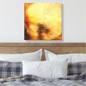 Toile JMW Turner Lumière et Couleur (Insitu(Chambre))