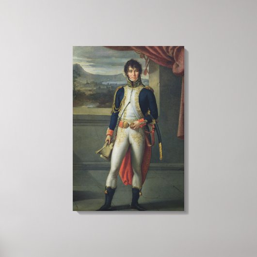 Toile Joachim Murat (Recto)