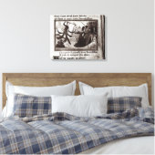 Toile Joan d'Arc (Insitu(Chambre))