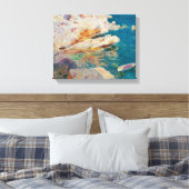 Toile Joaquin Sorolla Y Bastida (Insitu(Chambre))