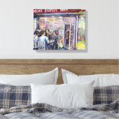 Toile Jocund (Insitu(Chambre))