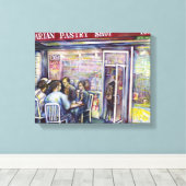 Toile Jocund (Insitu (Plancher de Bois))