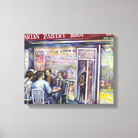 Toile Jocund (Recto)