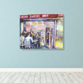 Toile Jocund (Insitu (Plancher de Bois))