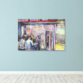 Toile Jocund (Insitu (Plancher de Bois))