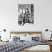 Toile Johann Adam Schall von Bell (Insitu(Chambre))