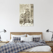 Toile Johann Adam Schall von Bell (1591-1666) de 'Chin (Insitu(Chambre))