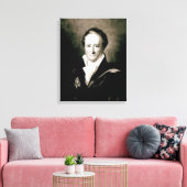 Toile Johann Wolfgang Goethe (Insitu(Salon))