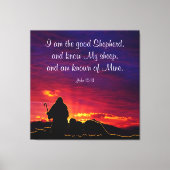 Toile John 10:14 (Recto)