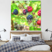 Toile John 15:5 (Insitu(Chambre))