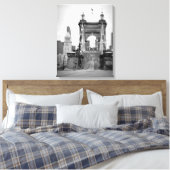 Toile John A. Roebling, Cincinnati, OH (Insitu(Chambre))